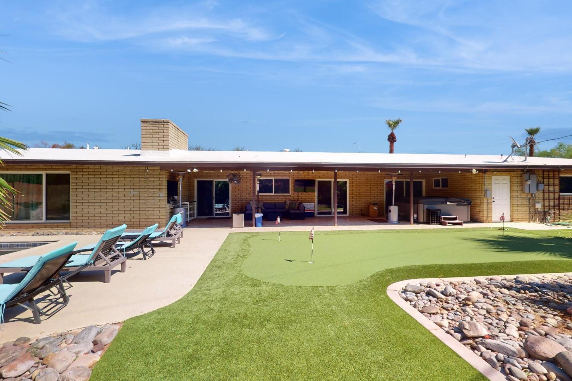Geneva Drive Retreat Villa Tempe Exterior photo