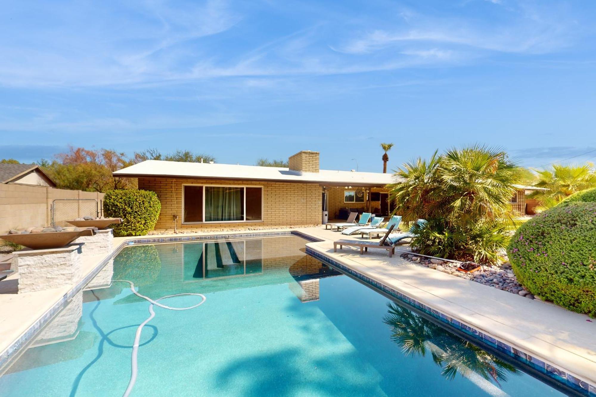 Geneva Drive Retreat Villa Tempe Exterior photo
